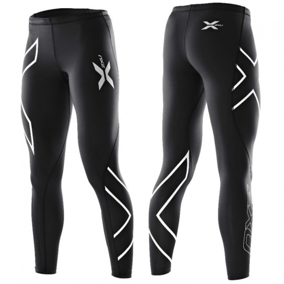 2XU Kompressions Hose Thermal Schwarz Damen WA1941b 2015 WA1941b